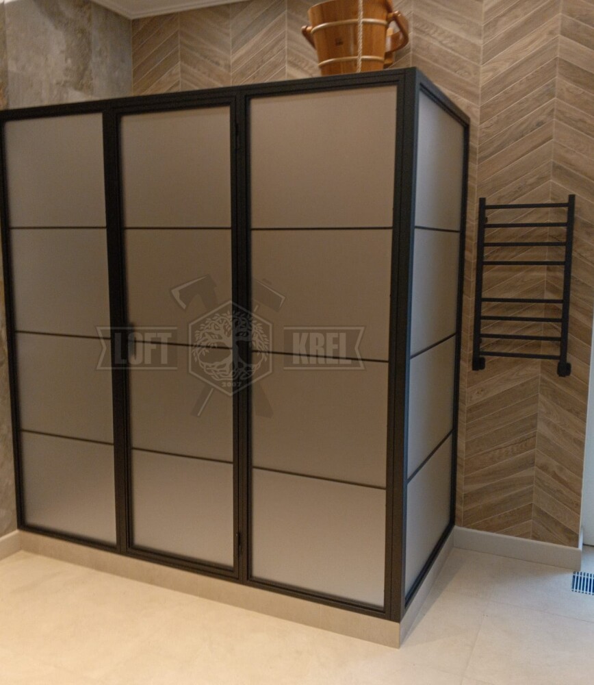 душевые перегородки 2